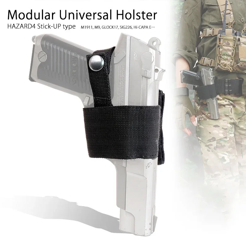 Edc Carry Pistols - 隠しキャリーガンホルスターコンパクト両端 EDC ポーチユニバーサル狩猟アクセサリーハンドガンピストルホルダーウエストベルトバッグ