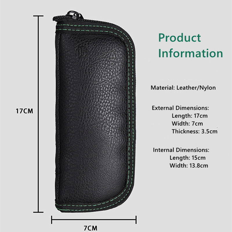 Edc Carry Pocket Pouch - EDCナイフポーチ、ナイロン製折りたたみナイフシース、ポケットナイフ用携帯保護キャリーケース＆収納バッグ