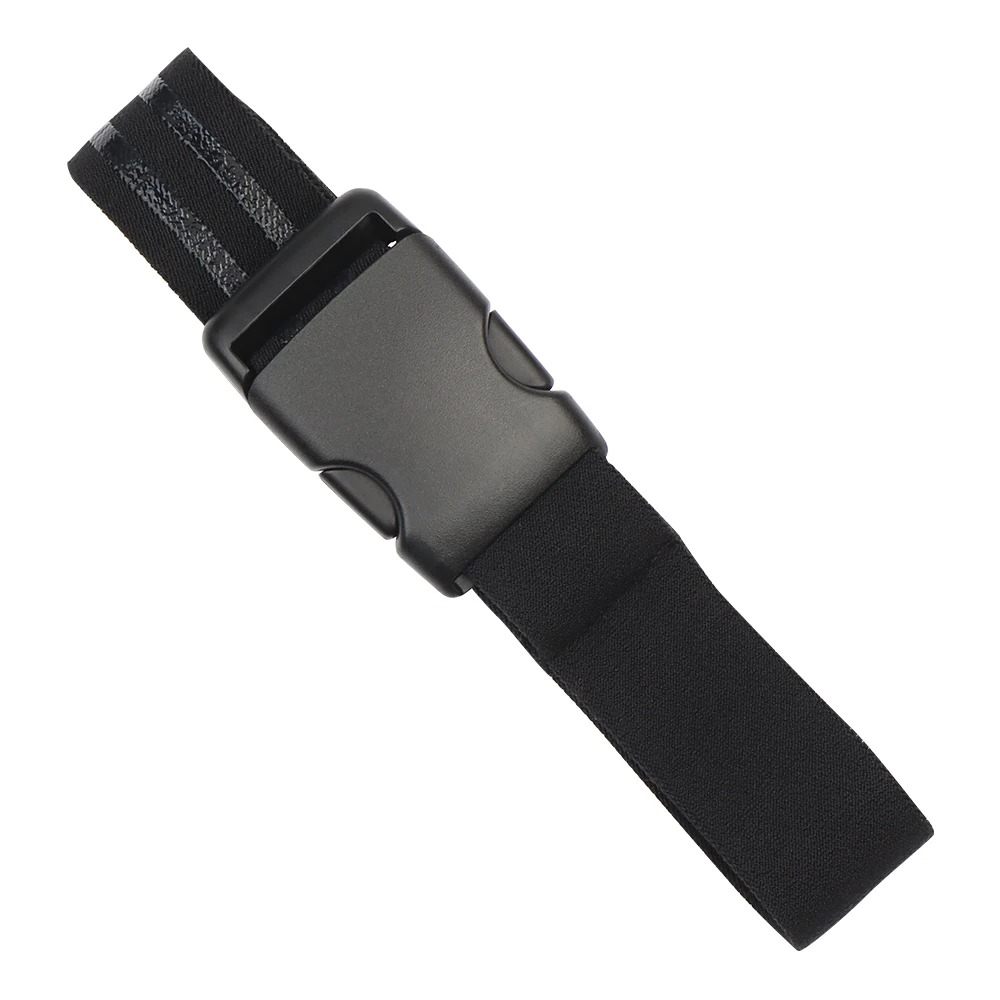 Edc Carry Holster - 戦術的なレッグストラップベルト、ホルスターナイフ用、伸縮性のある太ももストラップ、アウトドアEDCレッグハンガー、QLSクイックリリースシステム