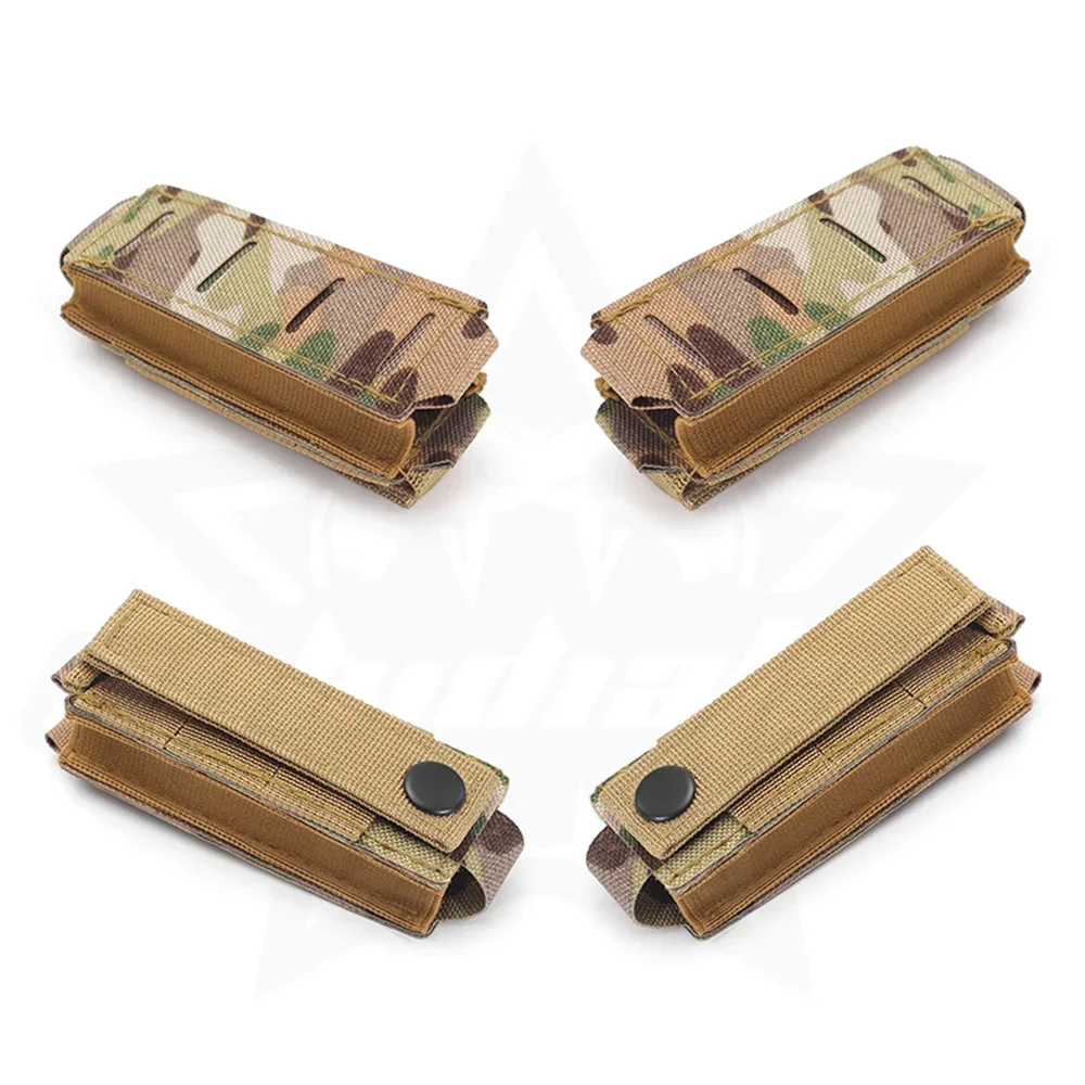 Molle 9 ミリメートルマガジンポーチシングルマグホルス - Edc Carry Holster のレビューと価格
