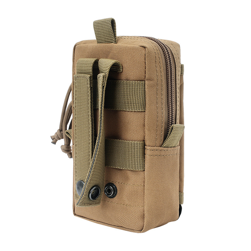 ‌ バックパックアタッチメントパック戦術 EDC ウエストパ - Edc Carry Pocket Pouch のレビューと価格