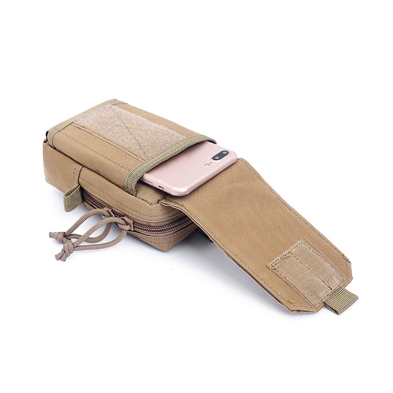 ‌ バックパックアタッチメントパック戦術 EDC ウエストパ - Edc Carry Pocket Pouch のレビューと価格