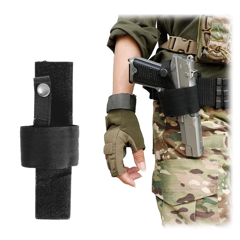 隠しキャリーガンホルスターコンパクト両端 EDC ポーチユニ - Edc Carry Pistols のレビューと価格