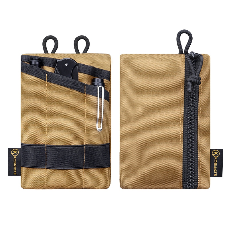 ミニ EDC ツールポーチ オックスフォード布製ポケットオー - Edc Carry Pocket Pouch のレビューと価格