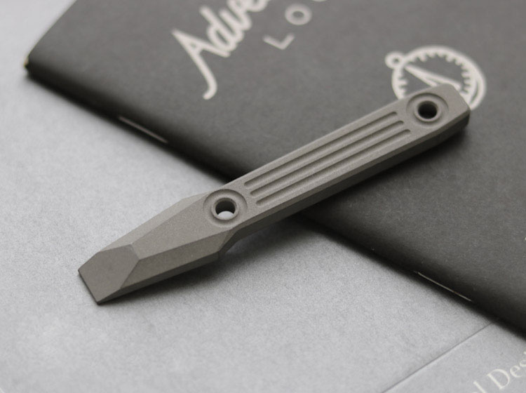 1 ピースチタン合金 TC4 EDC プライバー ポケット用 - Edc Carry Piece のレビューと価格