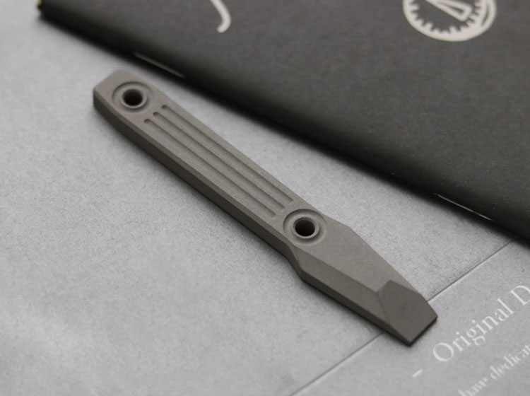 1 ピースチタン合金 TC4 EDC プライバー ポケット用 - Edc Carry Piece のレビューと価格