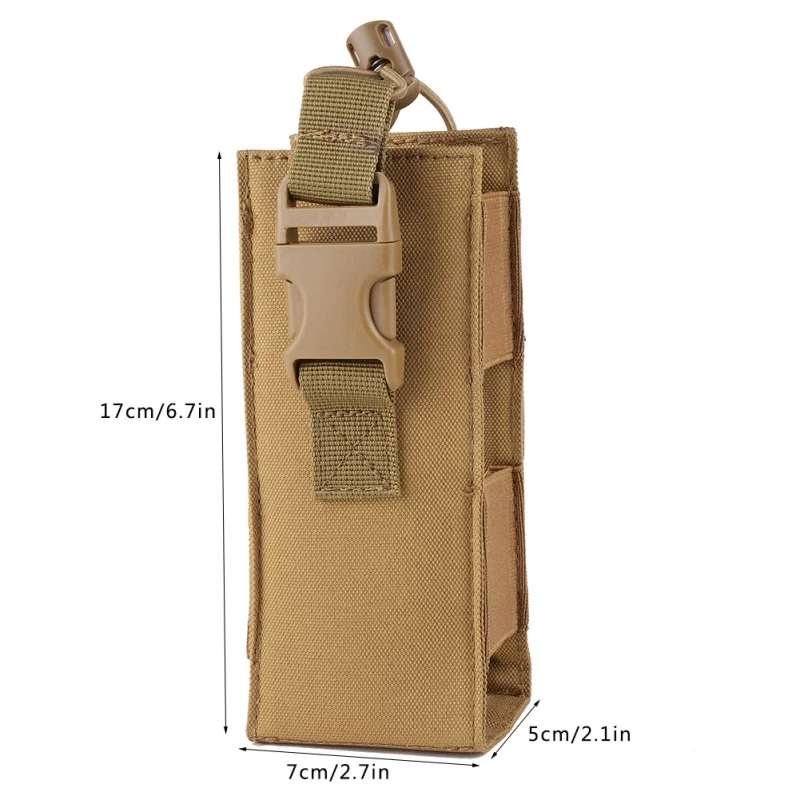 モール式ウォーターボトルホルスターポーチ アウトドアスポーツ - Edc Carry Holster のレビューと価格