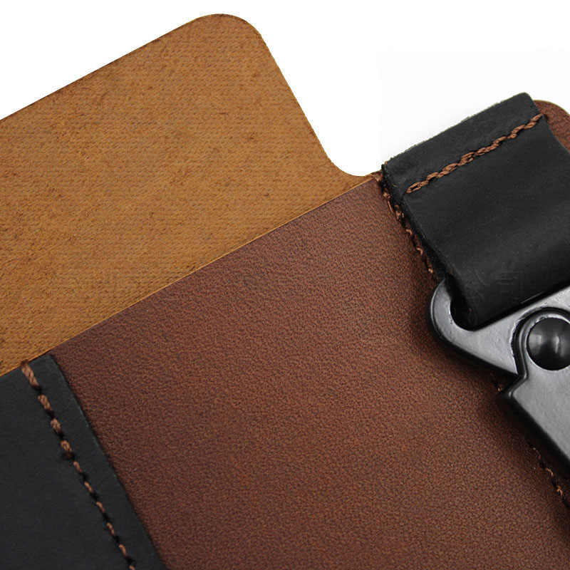 PUレザーEDCベルトマルチツールシース、ペンホルダー付きポ - Edc Carry Pen のレビューと価格