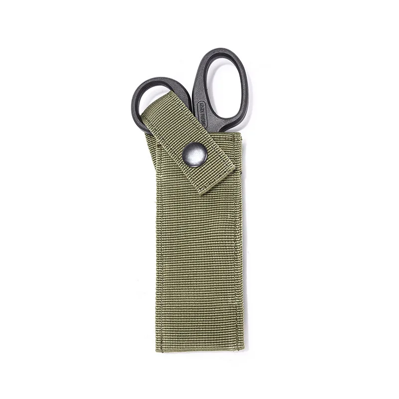 戦術的なモール医療はさみポーチ懐中電灯ナイフホルスター救急救 - Edc Carry Holster のレビューと価格