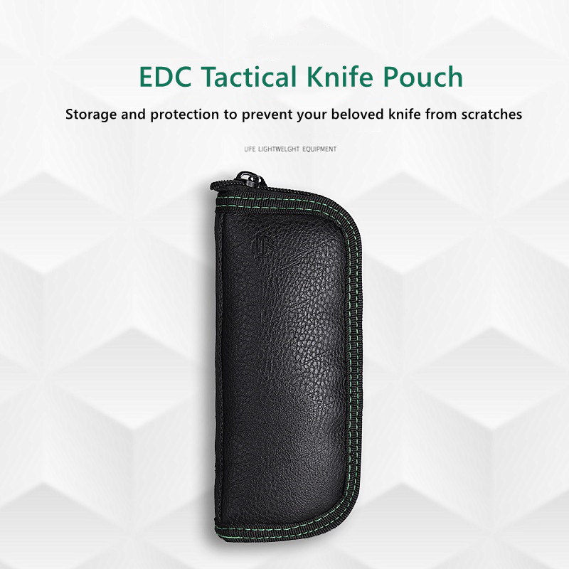 EDCナイフポーチ、ナイロン製折りたたみナイフシース、ポケッ - Edc Carry Pocket Pouch のレビューと価格