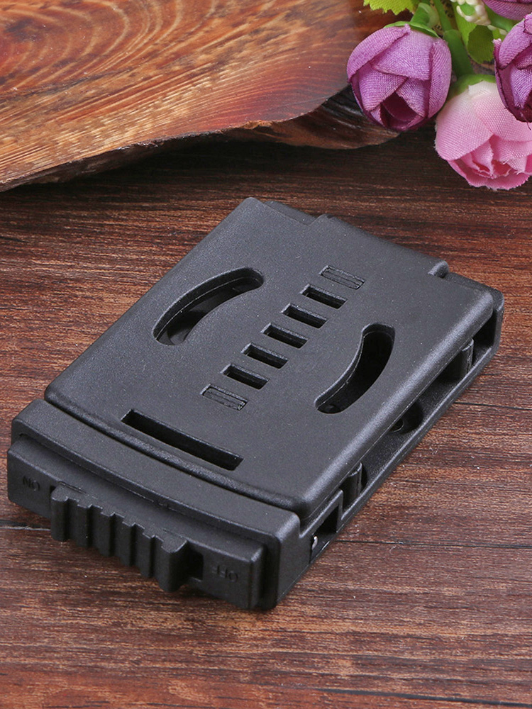 多機能ウエストバッククランプベルト鞘キット鞘キャリングクリッ - Edc Carry Clip のレビューと価格