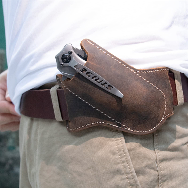 EDCアウトドアサバイバルツールポーチ戦術ウエストキャリー折 - Edc Carry Pocket Pouch のレビューと価格