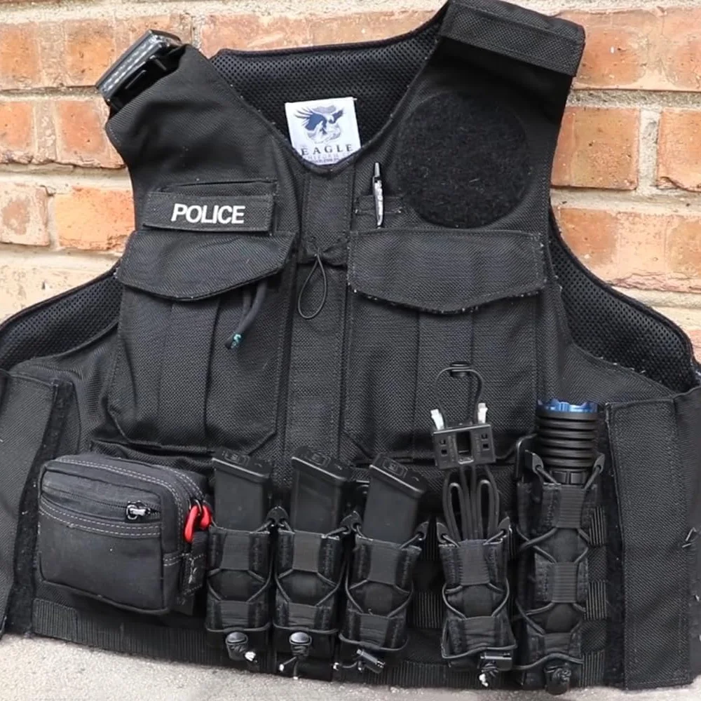 9mm ピストル ダブル/トリプル スタック マガジン ポー - Edc Carry Holster のレビューと価格