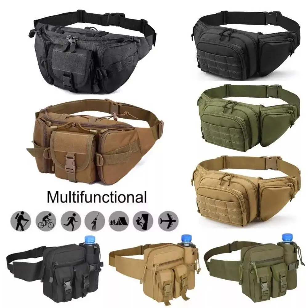 男性用タクティカルファニーパック 隠し持ち CCWホルスター - Edc Carry Pistols のレビューと価格