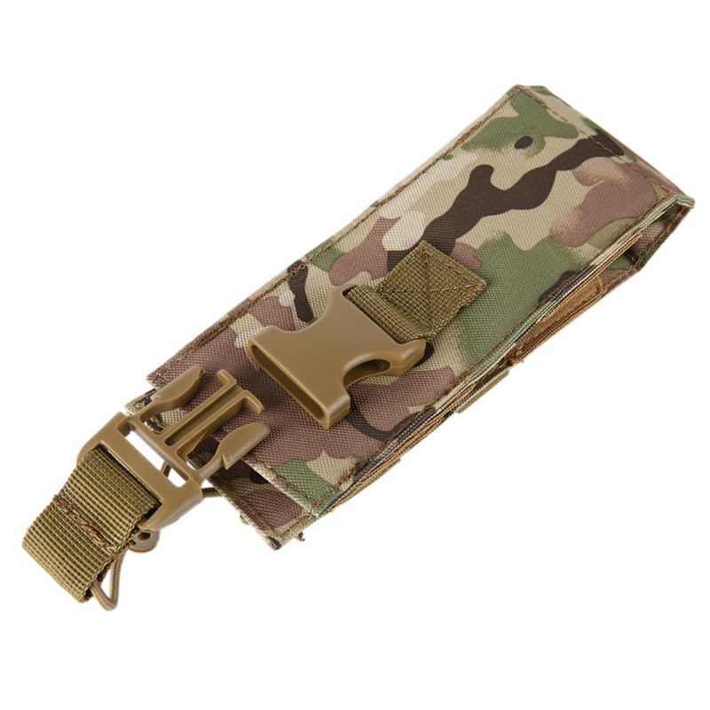 x1 モール式ウォーターボトルホルスターポーチ アウトドアス - Edc Carry Holster のレビューと価格