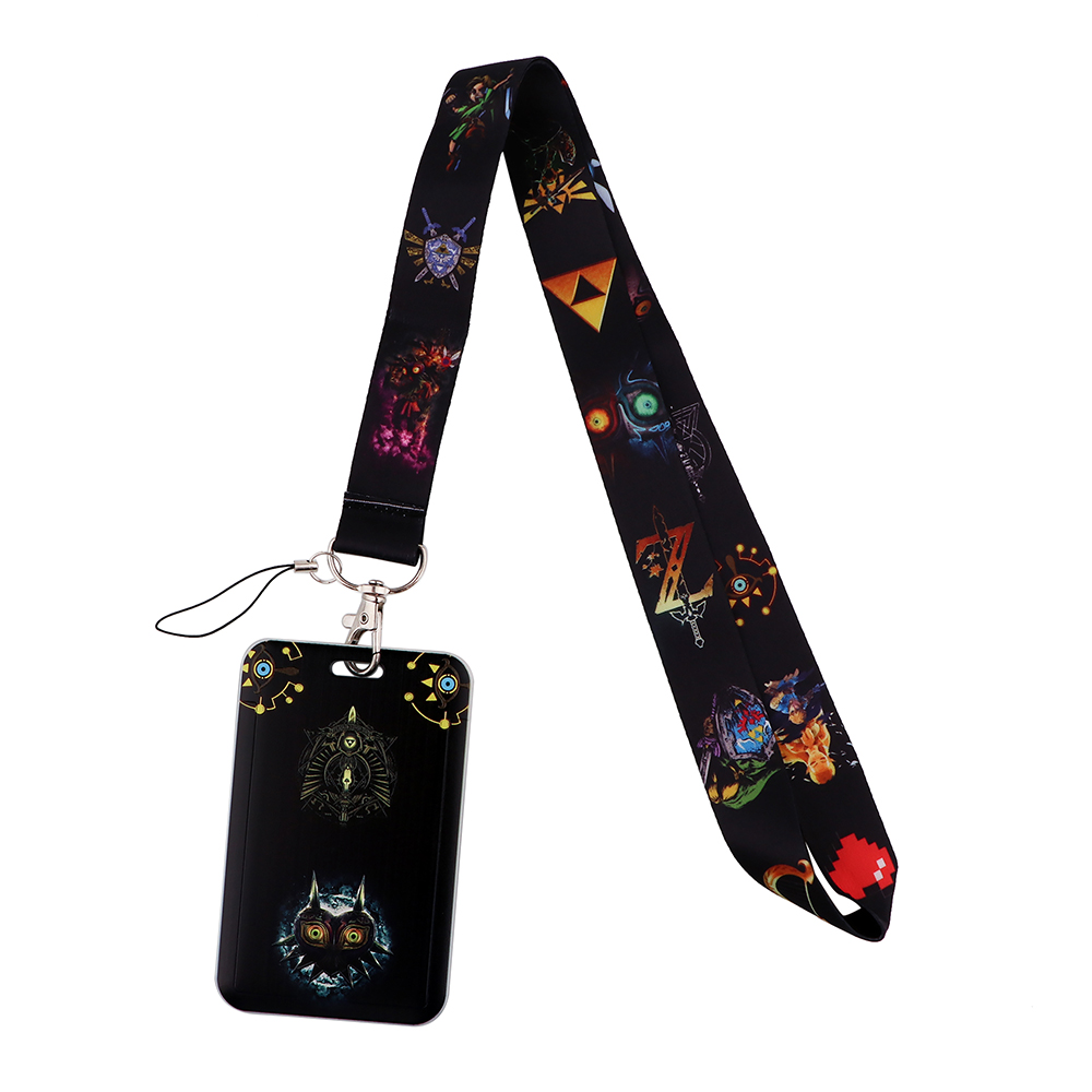 漫画ゲーム柄キーホルダー、ネックストラップDIY、吊り下げロ - Carabiner Keychain のレビューと価格